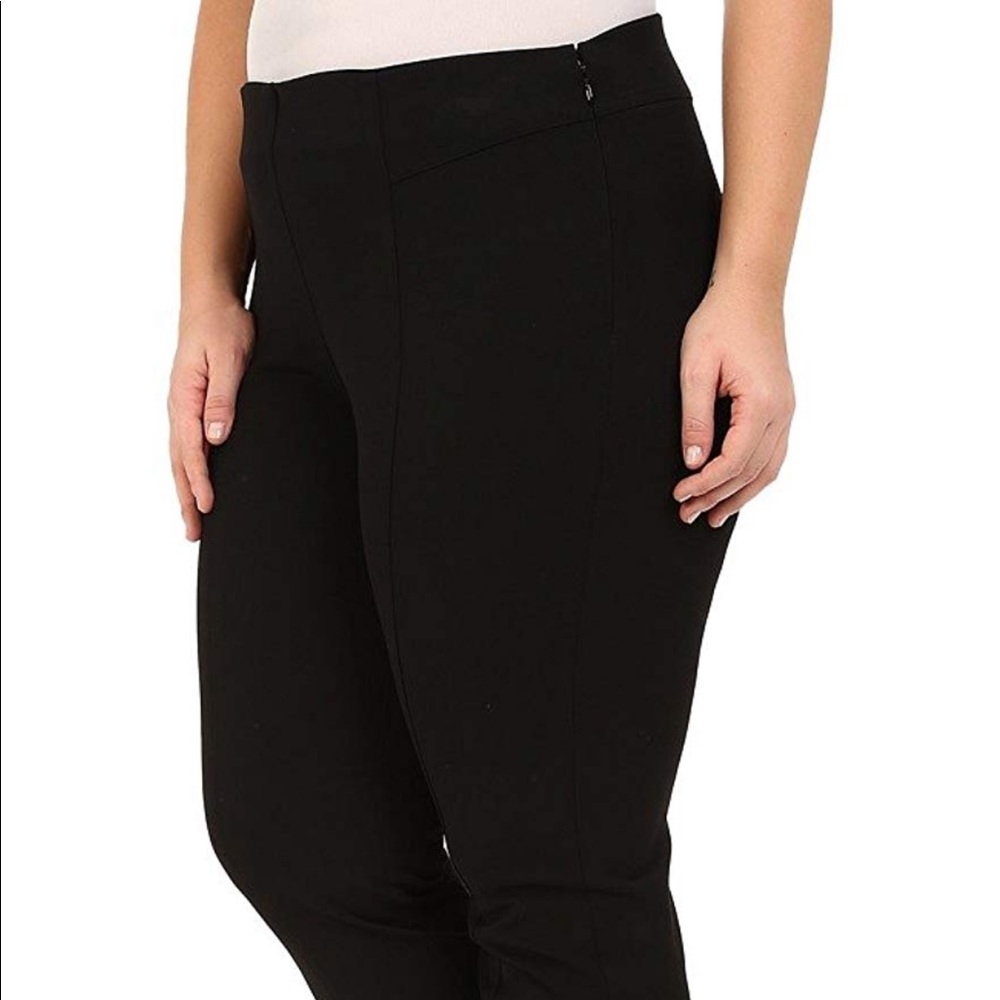 Vince Camuto Plus Size Front Seam Pants